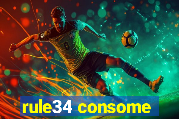 rule34 consome